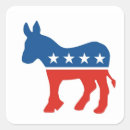 Search for democrat party stickers America