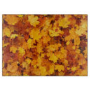 Search for fall chopping boards Autumn