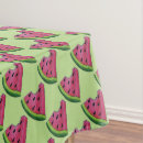 Search for watermelon tablecloths Pink