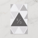 Search for hip business cards Trendy