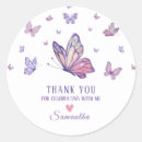 Search for butterfly purple stickers Lavender