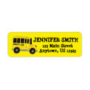 Search for bus return address labels Driver