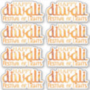 Search for indian festival stickers Deepavali