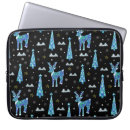 Search for winter party electronics Illustration