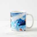 Search for whale art coffee mugs Sea