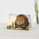 Search for lion christmas cards Peace
