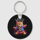 Search for dancing cat key rings Funny christmas
