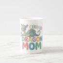 Search for cartoon dragon mugs Whimsical
