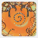 Search for native art stickers Australia