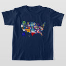 Search for california kids tshirts Usa