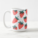 Search for cute strawberry mugs Summer