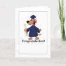 Search for cap gown cards Blue