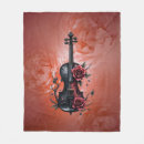 Search for gothic blankets Red roses