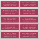 Search for christmas wedding stickers Address