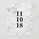 Search for black and white marble postcards Minimalist