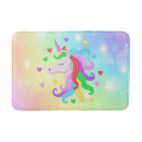 Search for pastel rainbow bath mats Sparkle