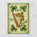 Search for vintage st patricks postcards Irish