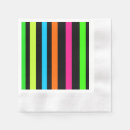 Search for neon napkins Green