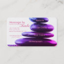 Search for massage therapy business cards Medical