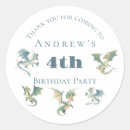 Search for boys 3rd birthday stickers Cute