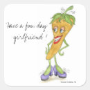 Search for yellow pepper stickers Red