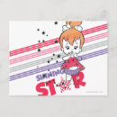 Search for pebbles postcards Bedrock