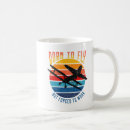 Search for born to fly mugs Aeroplane
