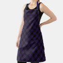 Search for district aprons Tartan
