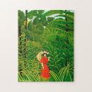 Search for henri rousseau puzzles Trees