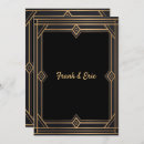 Search for black gold gay wedding invitations Couple