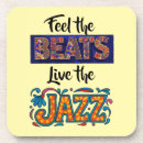 Search for jazz coasters Pianist