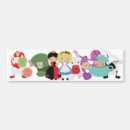 Search for alice in wonderland bumper stickers Queen