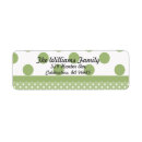 Search for cute sweet return address labels Stylish