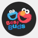Search for cookie sesame st stickers Elmo