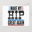 Search for hip surgery postcards Recovery