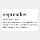 Search for september birthday stickers Funny