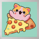 Search for pizza cat posters Cute