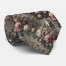 Search for gothic ties Halloween