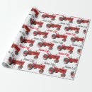 Search for farmer wrapping paper Vintage