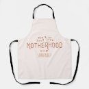 Search for hooded aprons Mother