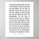 Search for beatitudes posters Inspirational