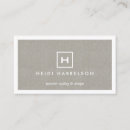 Search for khaki business cards Professional