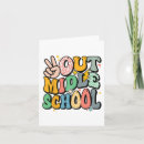 Search for schools out cards Kindergarten