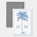 Search for monogrammed rectangular magnets Modern