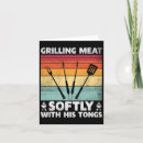 Search for tongs cards Steak