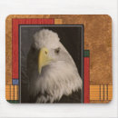 Search for eagles mousepads Nature