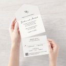 Search for champagne flutes invitations Modern