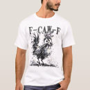 Search for rooster crow tshirts Bird