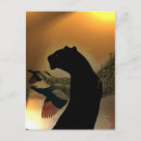 Search for panther postcards Animals