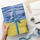 Search for freedom wrapping paper Ukrainian